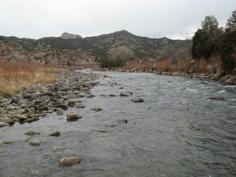 Arkansas River