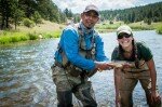 Guiding on the South Platte River Summer 2013