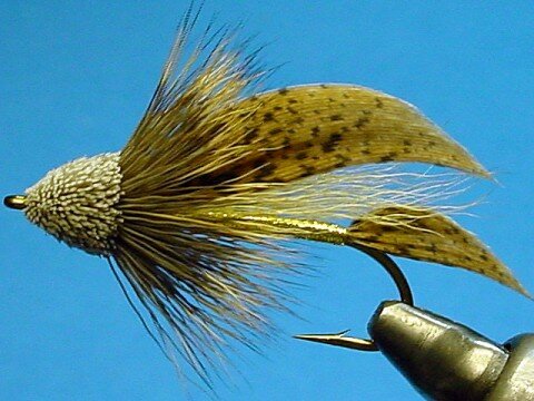 Muddler Minnow tied by Charlie Craven