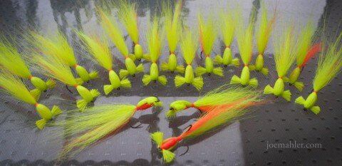 Peacock Straw Bosses