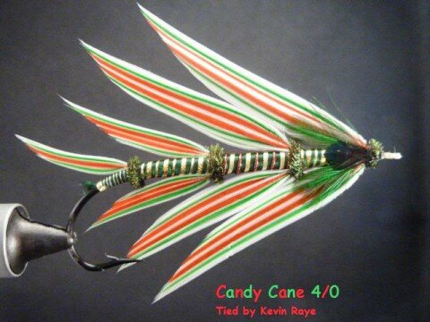 Candy Cane - Kevin Raye