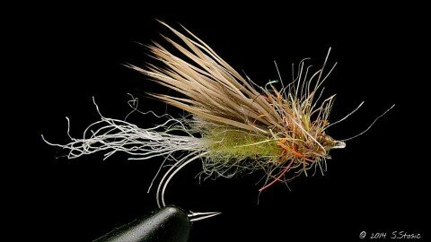 Tube Jig Fly With GUNNAR BRAMMER LIVE 