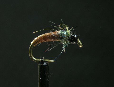 HMG Caddis