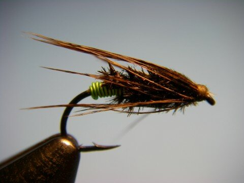How to Tie a Soft Hackle by Hans Stephenson