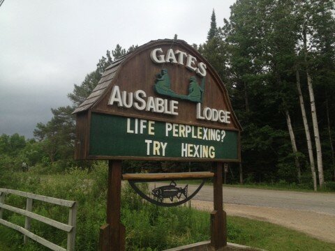 photo by Gates Au Sable Lodge