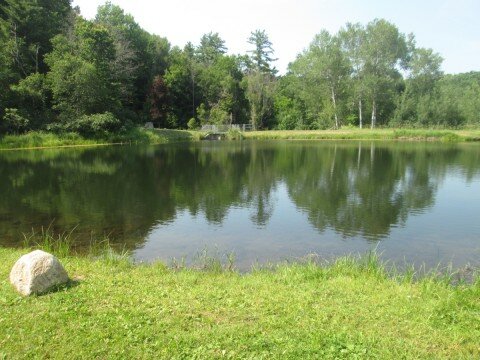 Mayfield Pond