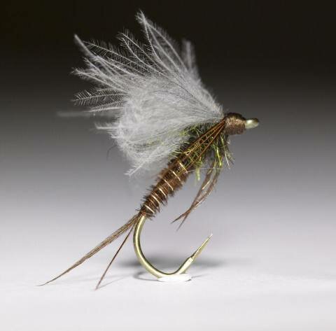 Daniel Smith - Pheasant Tail Emerger