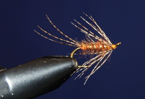 March Brown Flymph