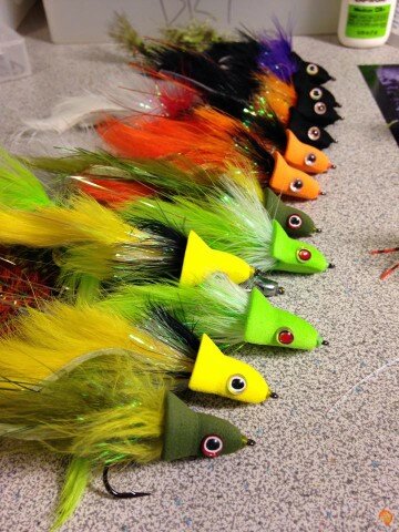 tied by J & M Flies