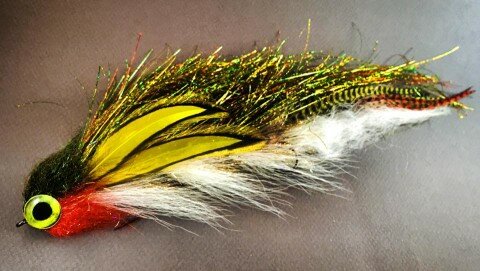 Yellow Perch Trailer Flash - Nick Granato