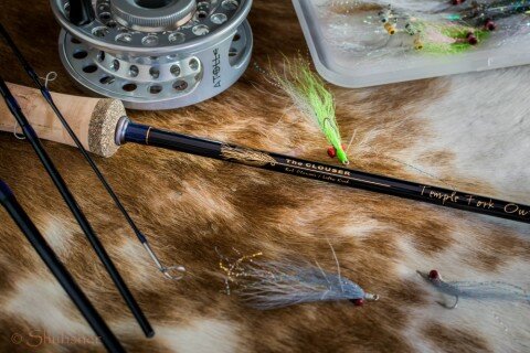 Temple Fork Outfitters - The Clouser