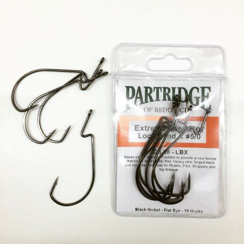 Extreme Predator Lock Bend CS88-LBX