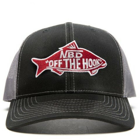 NBD "Off the HOok" Cap