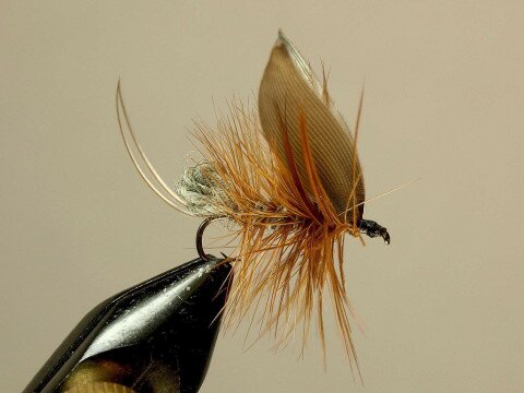 Duffings Night Caddis