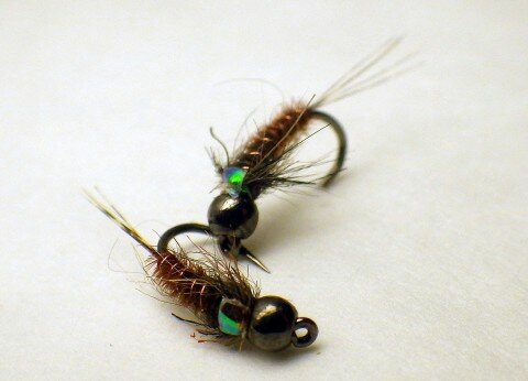 Pheasant Tail Nymph variant